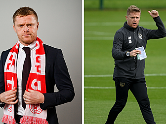 Duff aiming for 'sky high' sta...